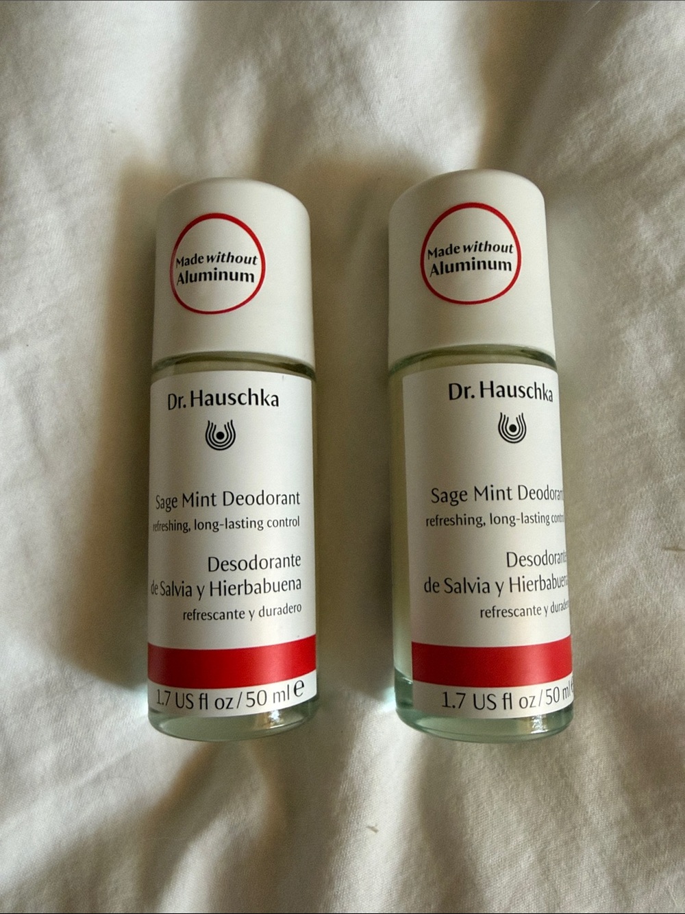 Dr. Hauschka Sage Mint Deodorant